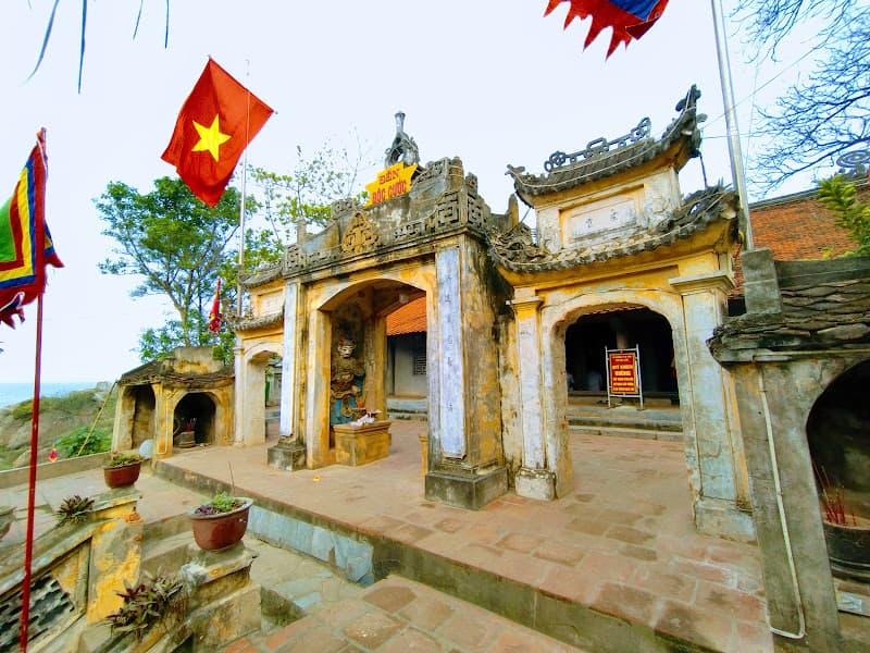 Hình ảnh Đền Độc Cước - 5