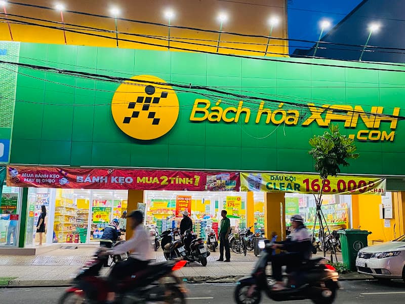 Hình ảnh Siêu thị Bách Hoá Xanh - 3