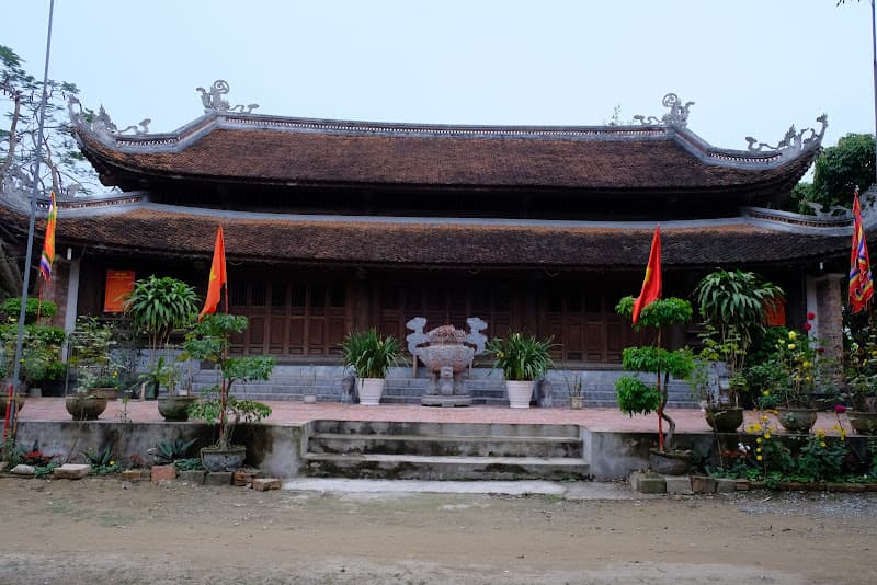 Ảnh bìa Đền Đồng Cổ