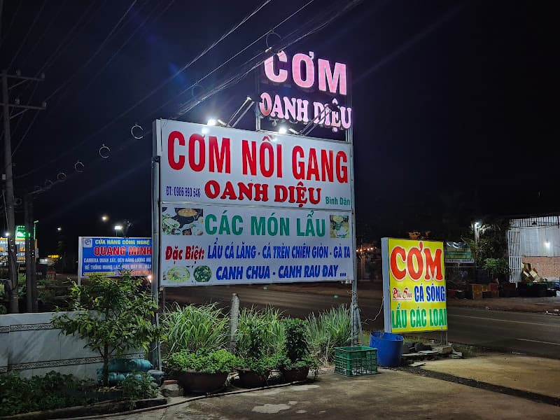 Hình ảnh Quán cơm Oanh Diệu - 2