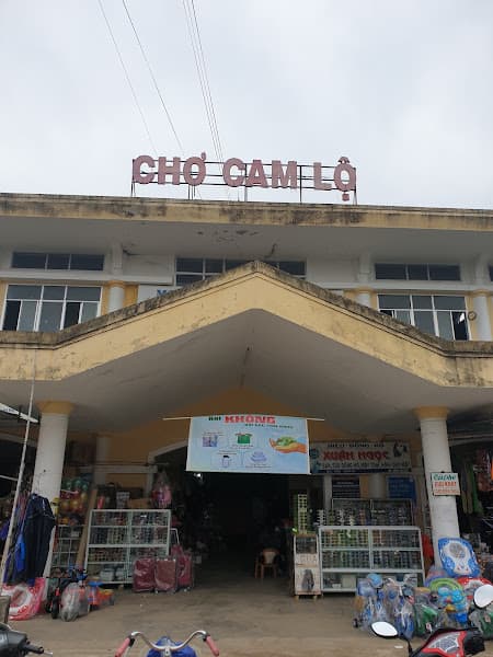 Ảnh bìa Chợ Cam Lộ