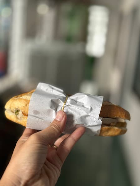 Hình ảnh Bánh Mì Cô Son - 5
