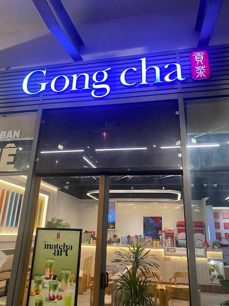 Gong Cha Thảo Điền Pearl