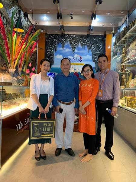 Hình ảnh Yến sào Én Việt - 3