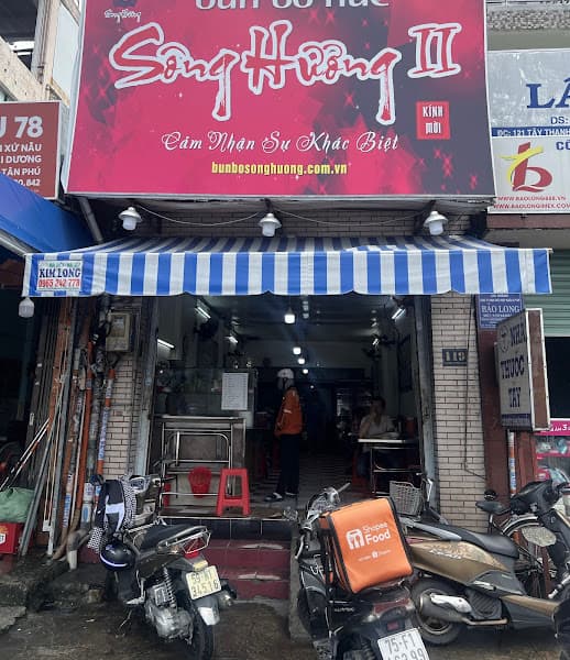 Hình ảnh Quán Bún Bò Sông Hương 2 - 2