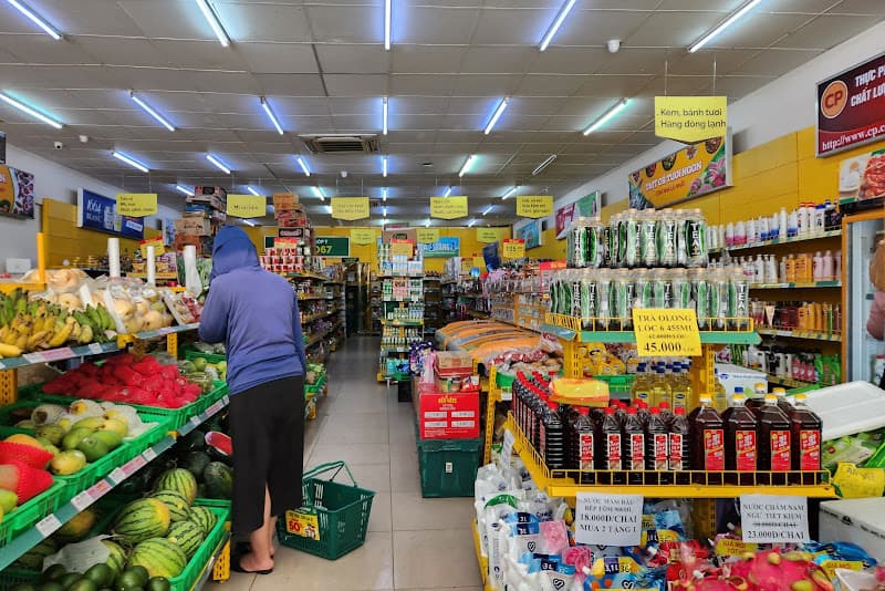 Hình ảnh Siêu thị Bách hóa XANH - 2