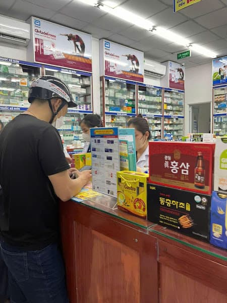 Hình ảnh Nhà Thuốc FPT Long Châu - 2