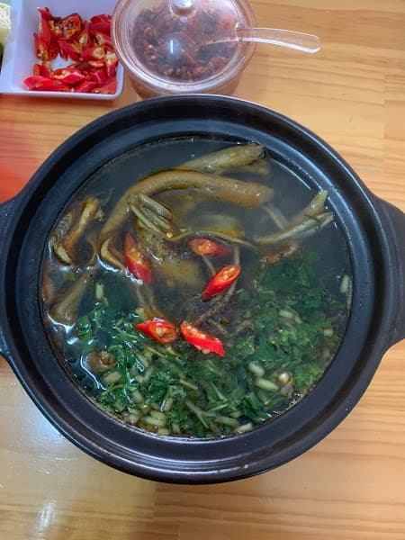 Hình ảnh Bánh cuốn Gia Lai - Bánh cuốn Bắc - Bún chả OBAMA - Miến lươn HÙNG HƯƠNG - 3