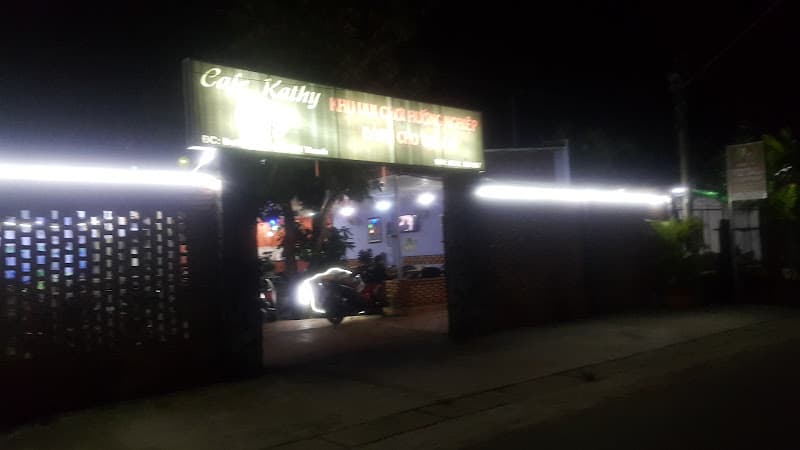 Hình ảnh Cafe Kathy - Khu Vui Chơi Hướng Nghiệp Trẻ Em - 3