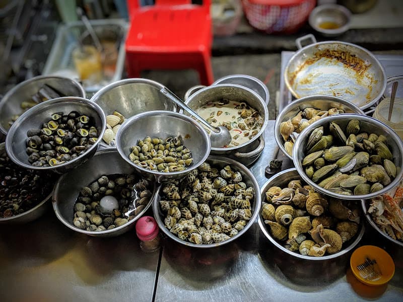 Hình ảnh Quán Ốc Mỵ - 5