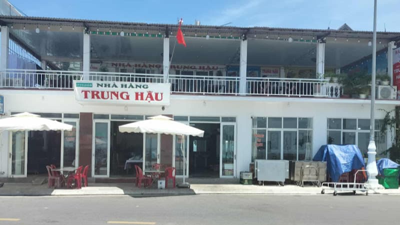 Ảnh bìa Nhà hàng Trung Hậu