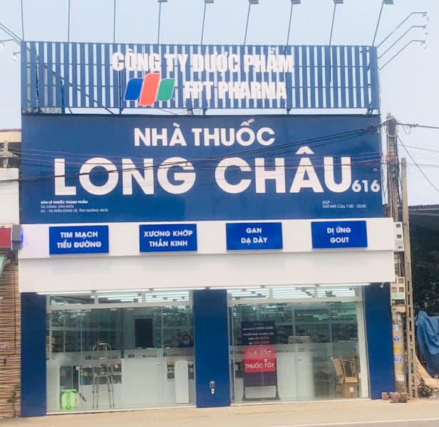 Hình ảnh Nhà Thuốc FPT Long Châu - 4