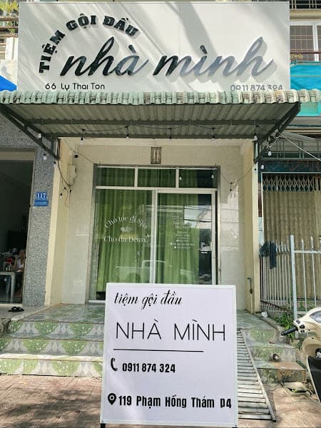 Hình ảnh Tiệm gội Nhà Mình - Head Spa Cà Mau - 2