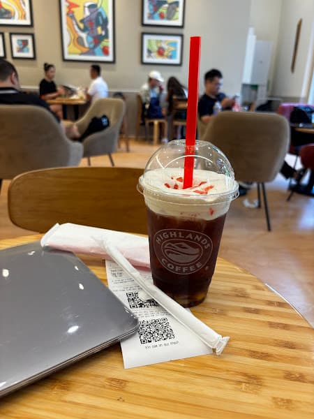 Hình ảnh Highlands Coffee VinWonders Nha Trang - 2