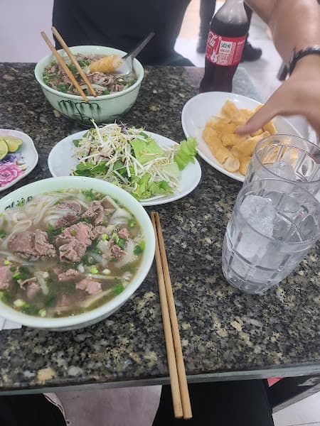 Hình ảnh Phở bò Nam Định - 3