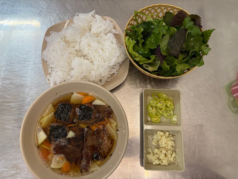 Hình ảnh Bún chả Như Xuân - 4