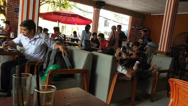 Hình ảnh Quán Cà Phê Lê Bình - 4
