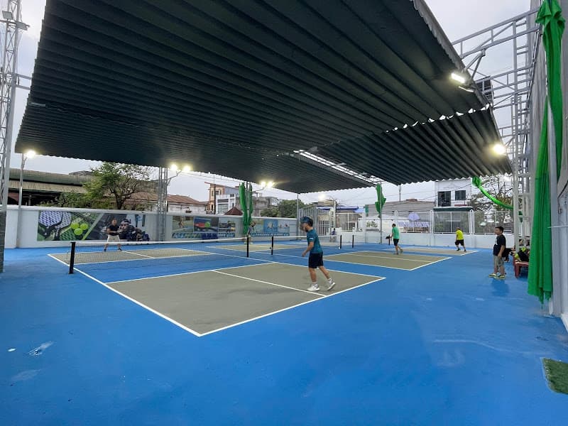 Hình ảnh SÂN BÓNG ĐÁ / PICKLEBALL 89 HẢI PHÒNG - 2