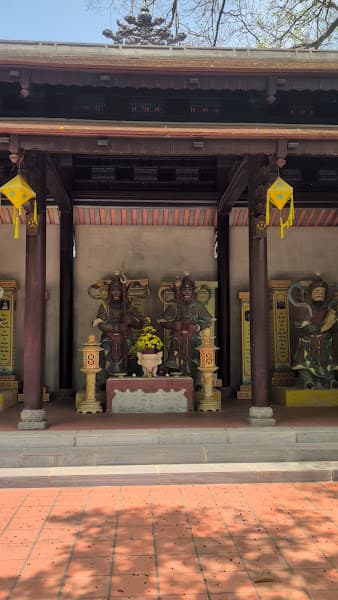 Hình ảnh Chùa Diệu Đế - 4