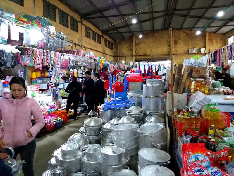 Hình ảnh Chợ Trung tâm Mèo Vạc - 4