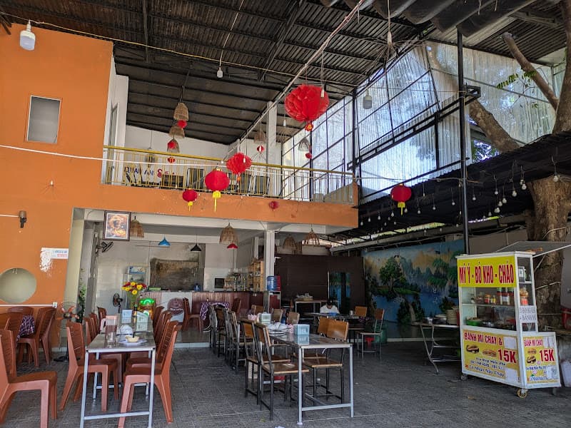 Ẩm thực Chay Hàn Ny