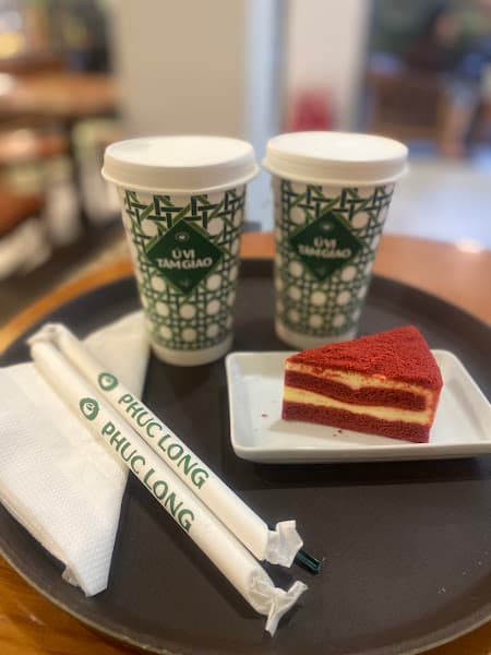 Hình ảnh Phuc Long Coffee & Tea (Phúc Long Trương Định) - 4