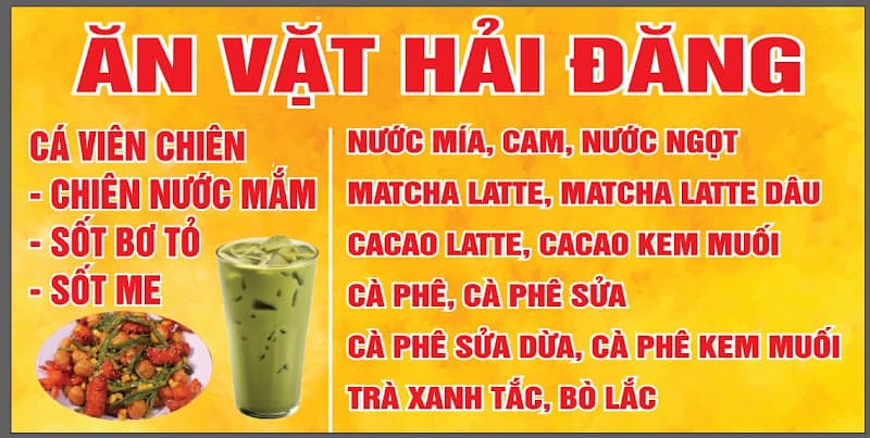 Hình ảnh ĂN VẶT HẢI ĐĂNG - 4