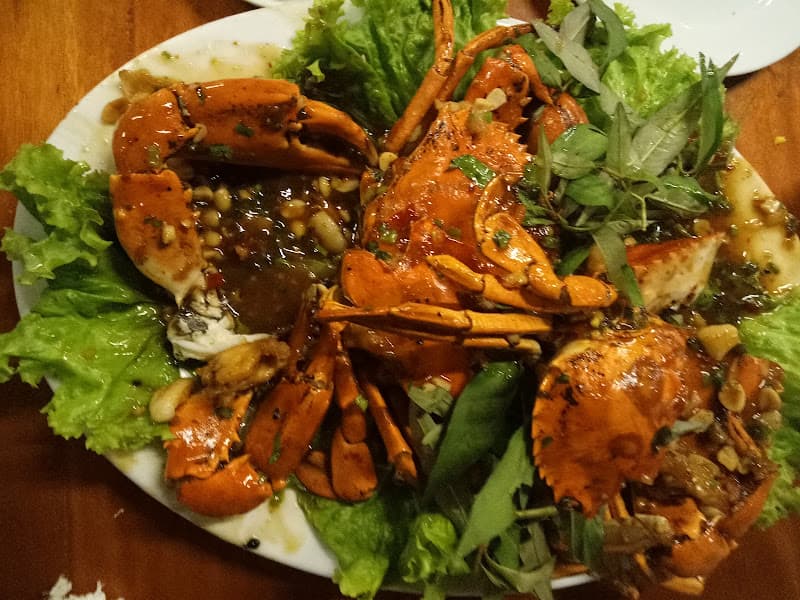 Hình ảnh Nhà hàng hải sản Ú Cua - 2