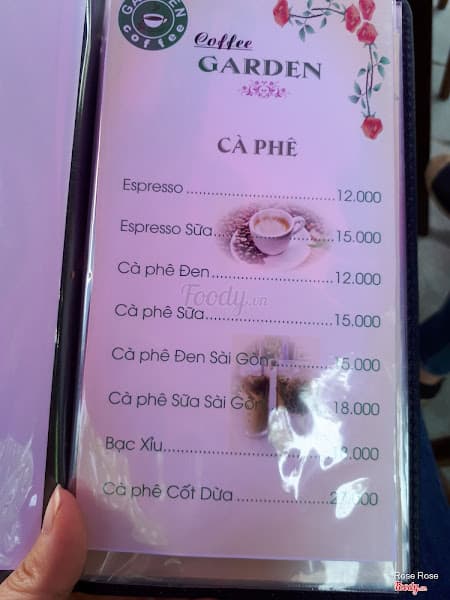 Hình ảnh Garden Coffee - 5