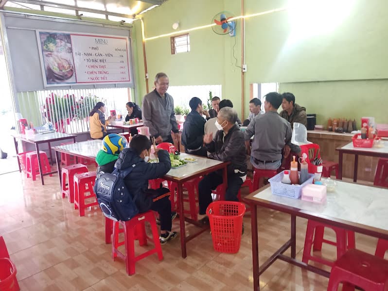 Hình ảnh Phở Nam Định Ông Khuyến - 3