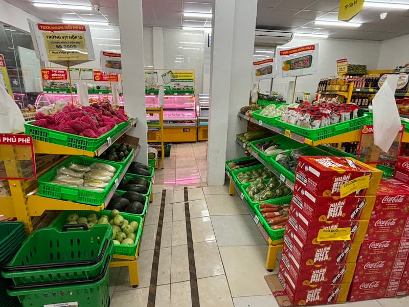 Hình ảnh Bách Hoá Xanh Chợ Đác - 2