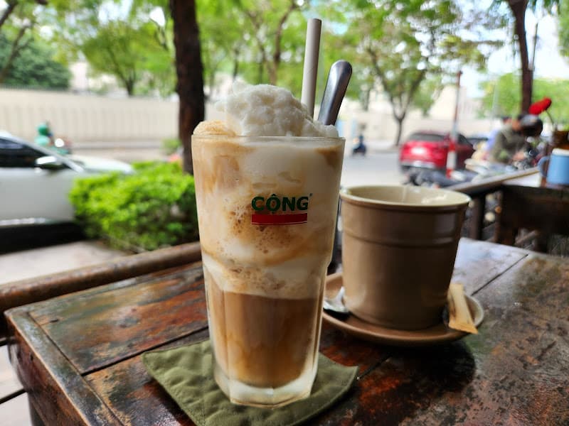 Hình ảnh Cộng Cà Phê - 2