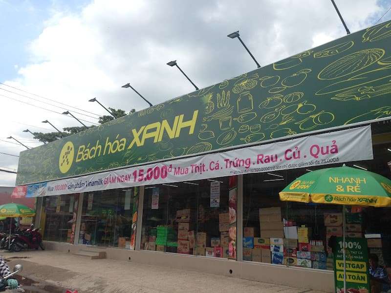 Ảnh bìa Siêu thị Bách hóa XANH