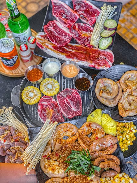 Hình ảnh HOẢ DIỆM SƠN - Lẩu & Nướng - Nhậu Bình Dân - 4