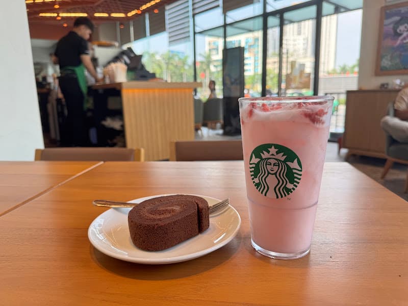 Hình ảnh Starbucks Vincom Bắc Ninh - 4