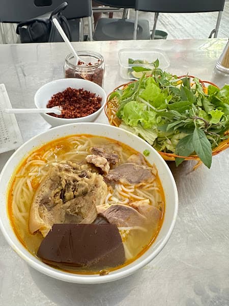 Hình ảnh Bún bò cô Thảo - 3
