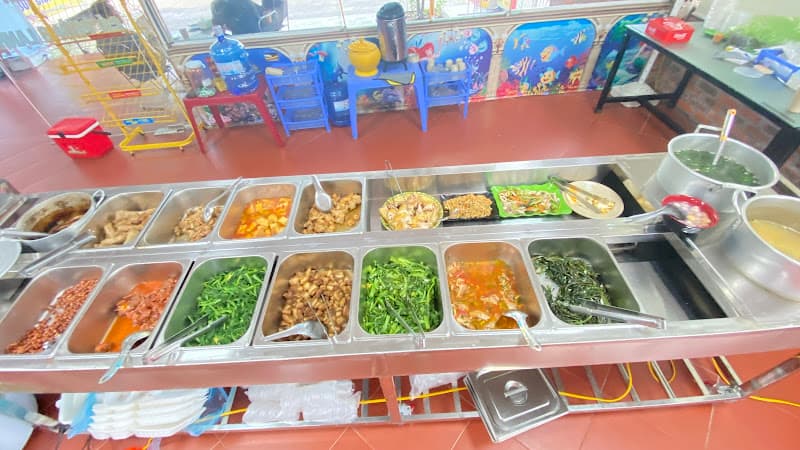 Hình ảnh Cơm gia đình - Cơm tự chọn - Bún chả Hà Nội - 3