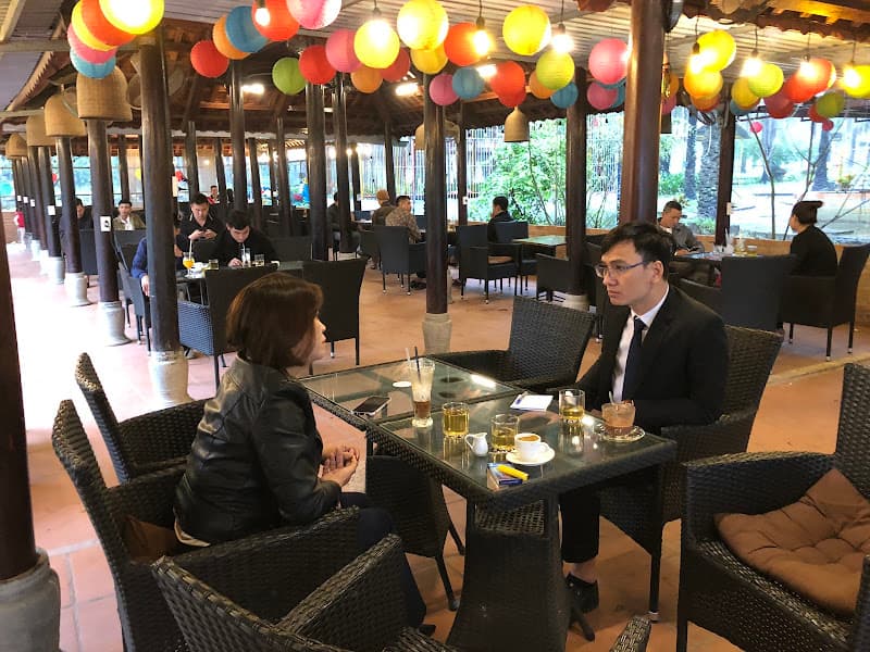 Hình ảnh Cọ Dầu Café - 3