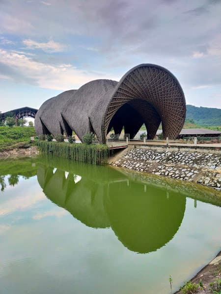 Ảnh bìa Khu du lịch Tre Nứa Luồng