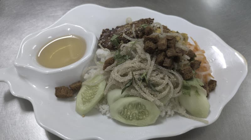 Hình ảnh Quán cơm chay A Di Đà - 3