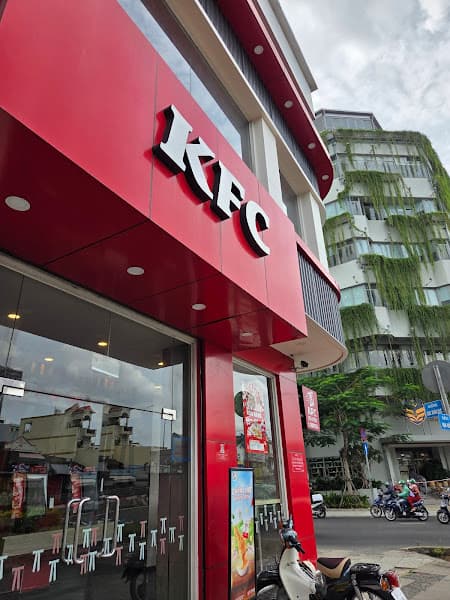 KFC Bến Xóm Củi