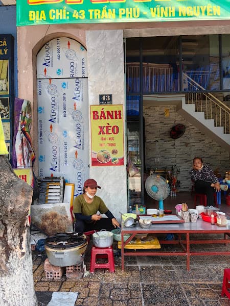 Ảnh bìa Bánh Xèo Vy Thoa