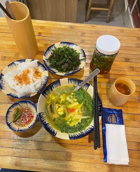 Hình ảnh Nghệ Tĩnh Quán | Súp -Cháo -Miến Lươn Thủ Đức | Quán Ăn Ngon Gần Đây - 3