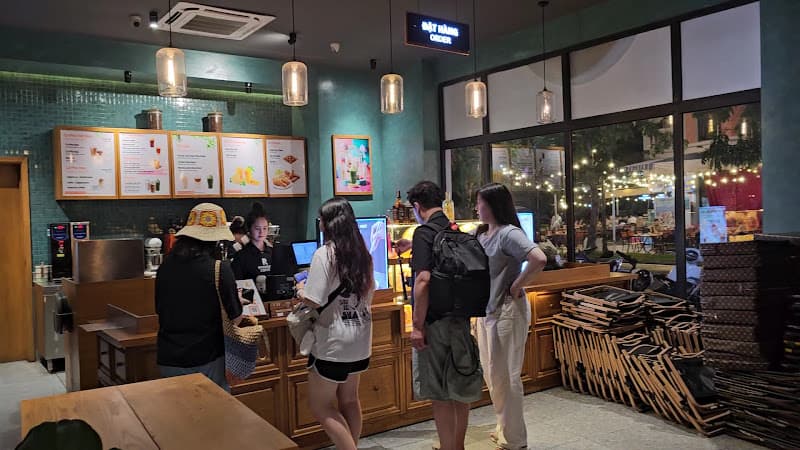 Hình ảnh The Riverside Coffee Grand World Phú Quốc - 커피 하우스 - 3