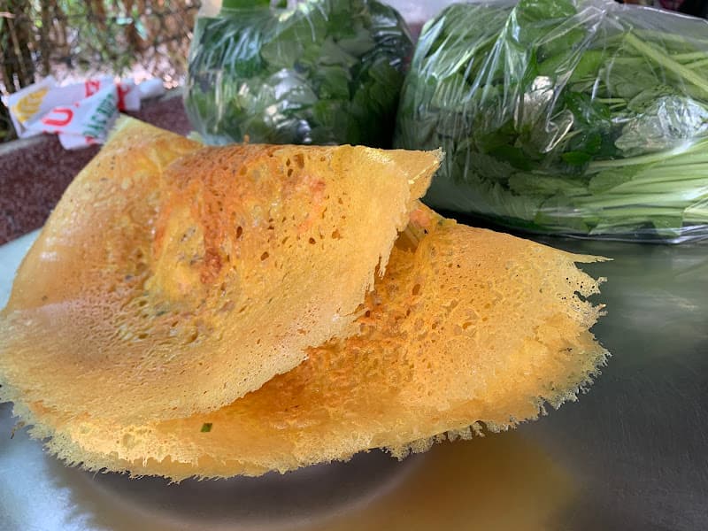 Ảnh bìa Bánh Xèo Bến Xe