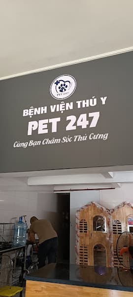 Hình ảnh Bệnh Viện Thú Y Pet247 - 3