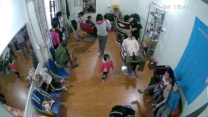 Hình ảnh Quán cắt tóc Thuyên Nấm - 8