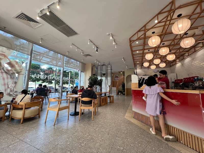 Hình ảnh Gong Cha Hồ Bán Nguyệt - 3