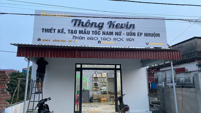 Ảnh bìa Hair Salon Thông Kevin