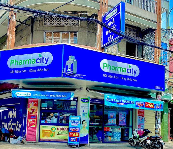 Hình ảnh Nhà thuốc Pharmacity - 3